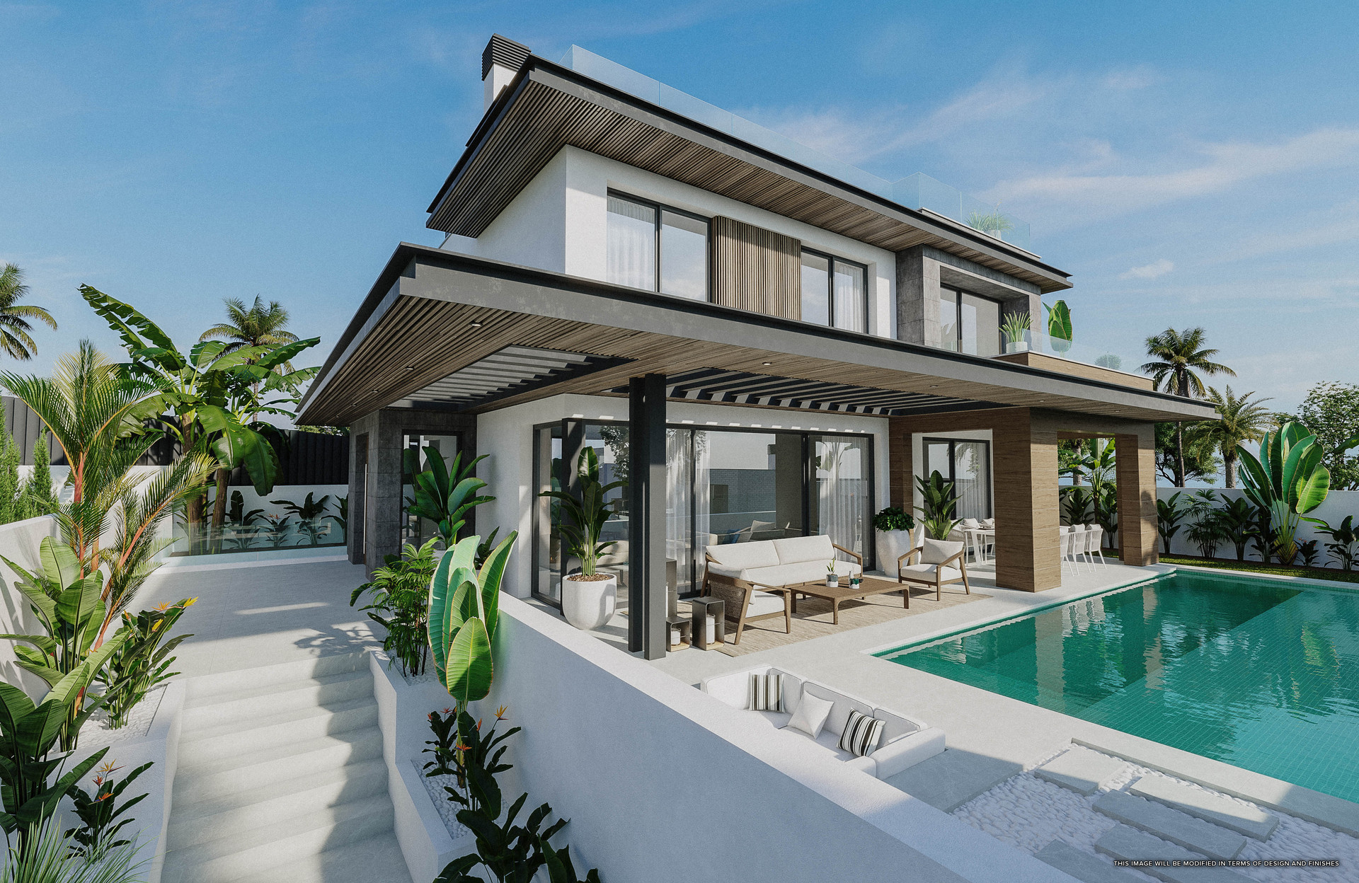 New development in Mijas