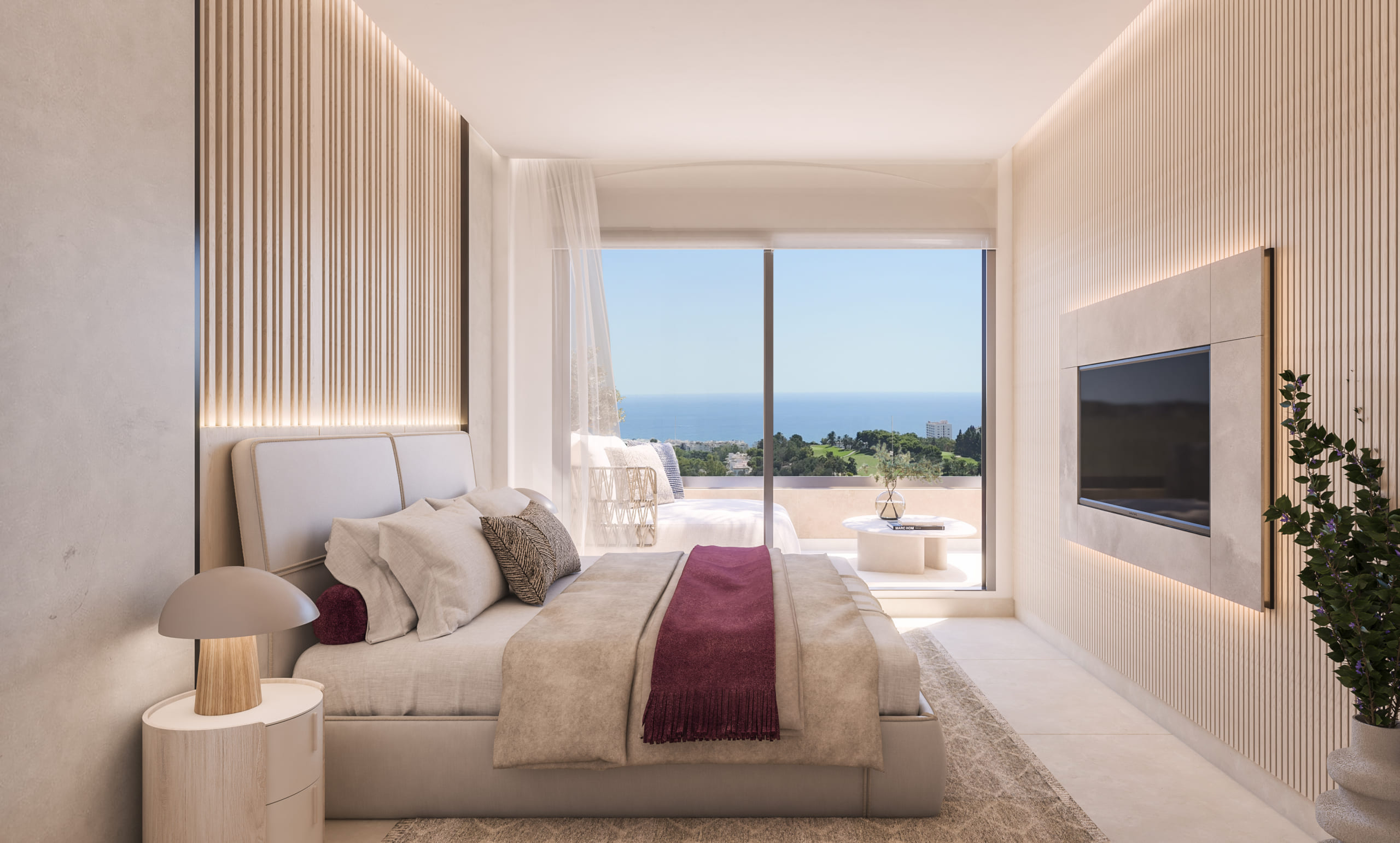 New development in Benalmádena