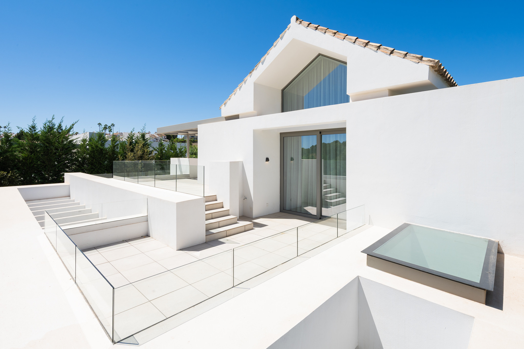 New development in Estepona