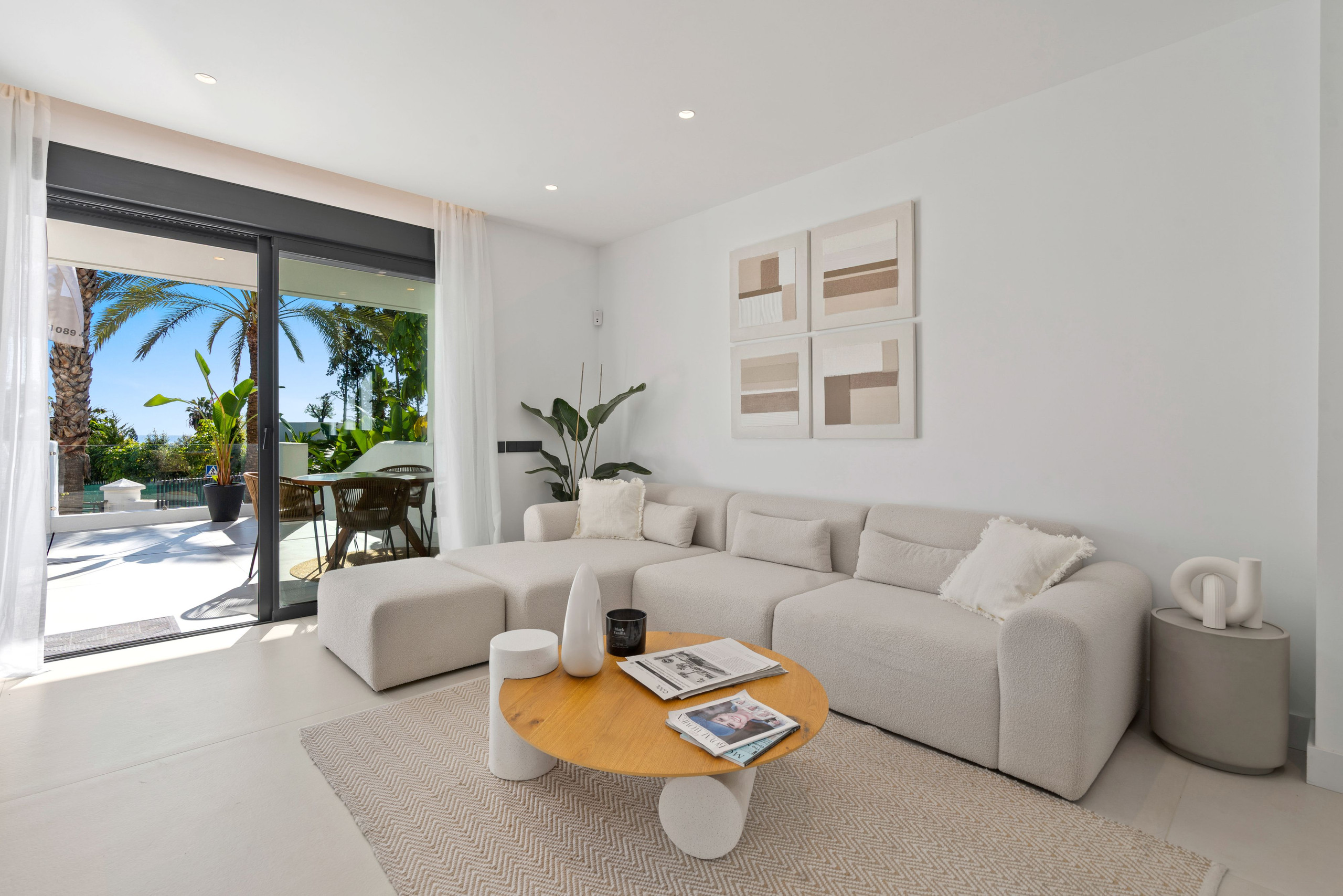 New development in Málaga