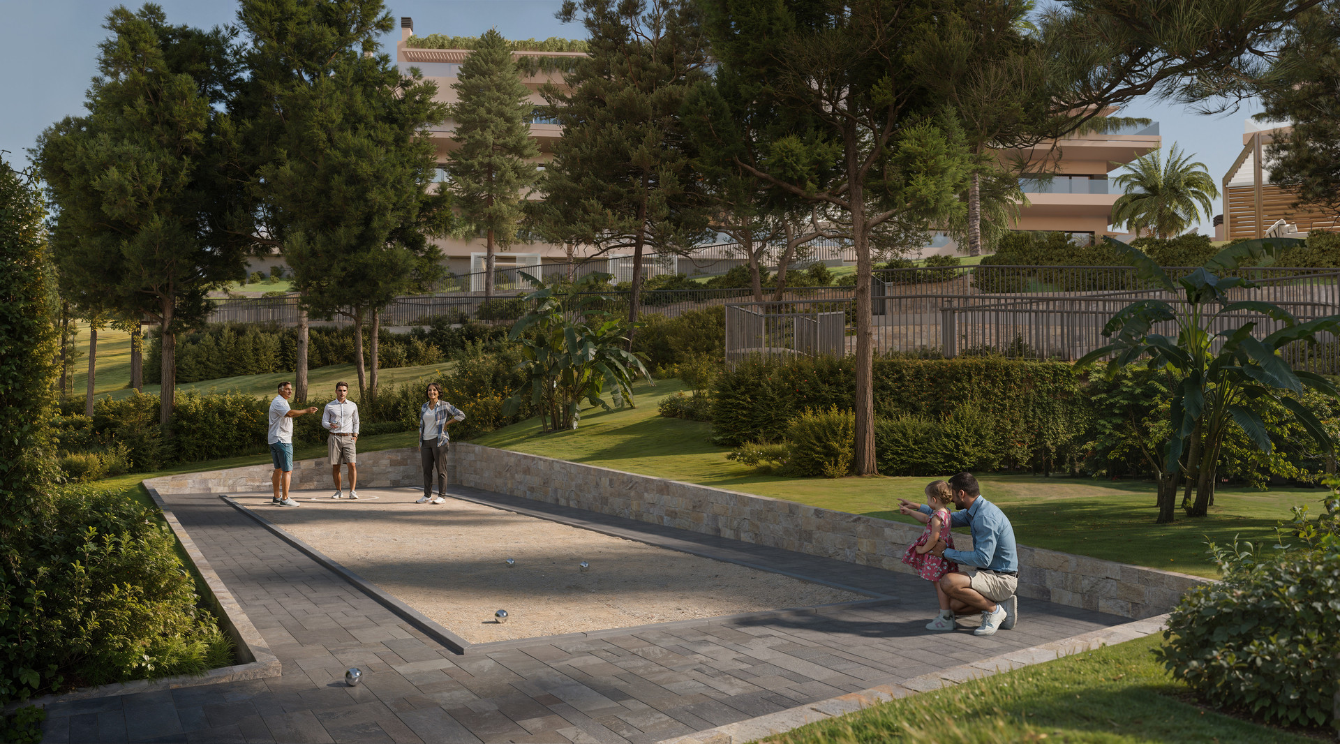 New development in Málaga