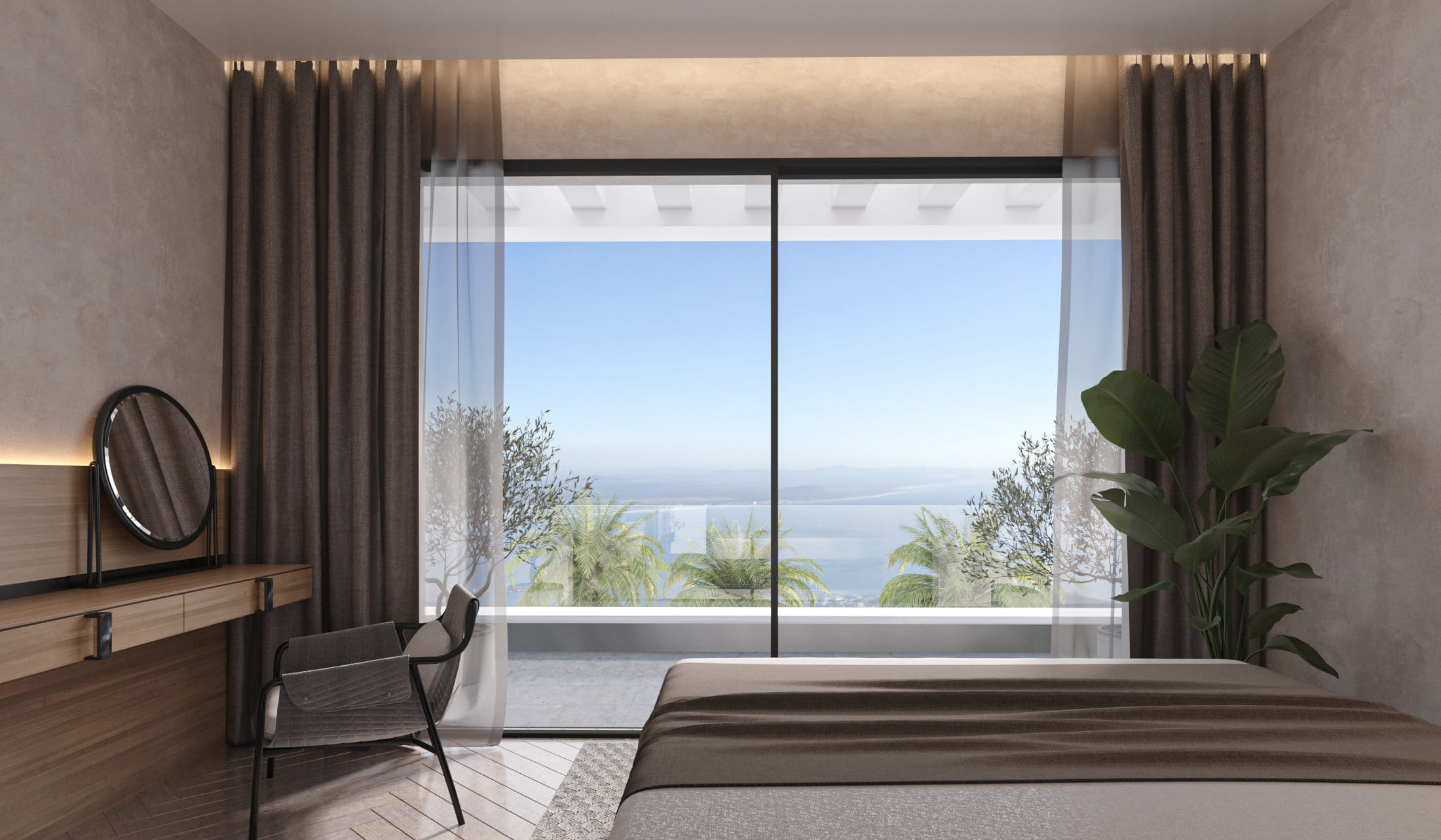 New development in Málaga