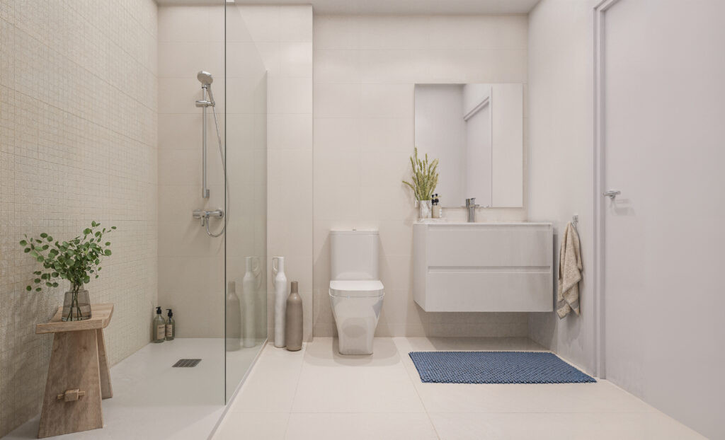New development in Estepona