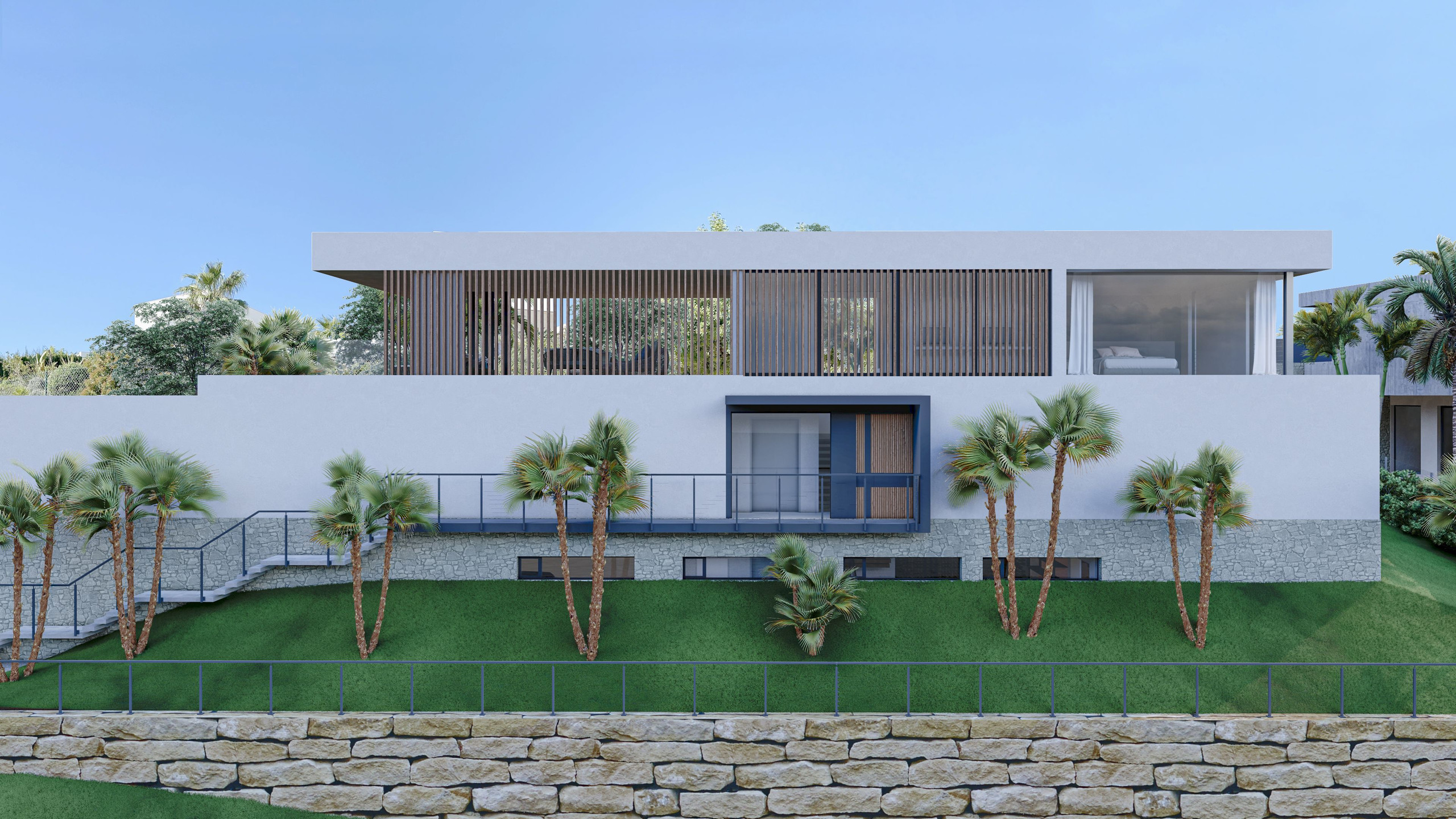 New development in Manilva