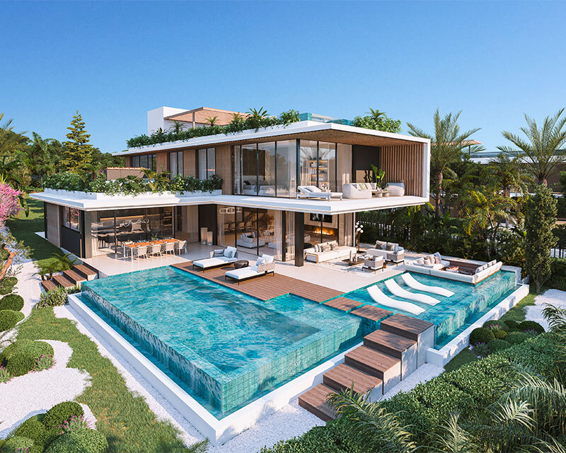 New development in Marbella