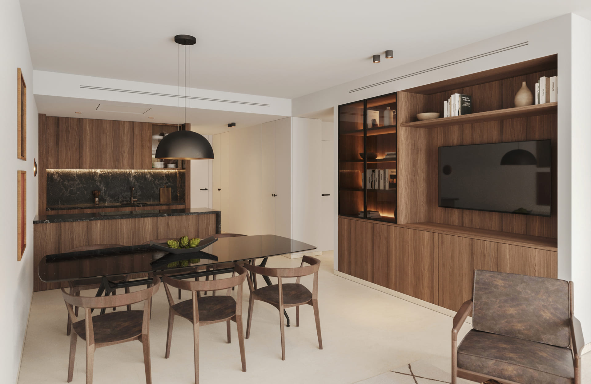 New development in Estepona