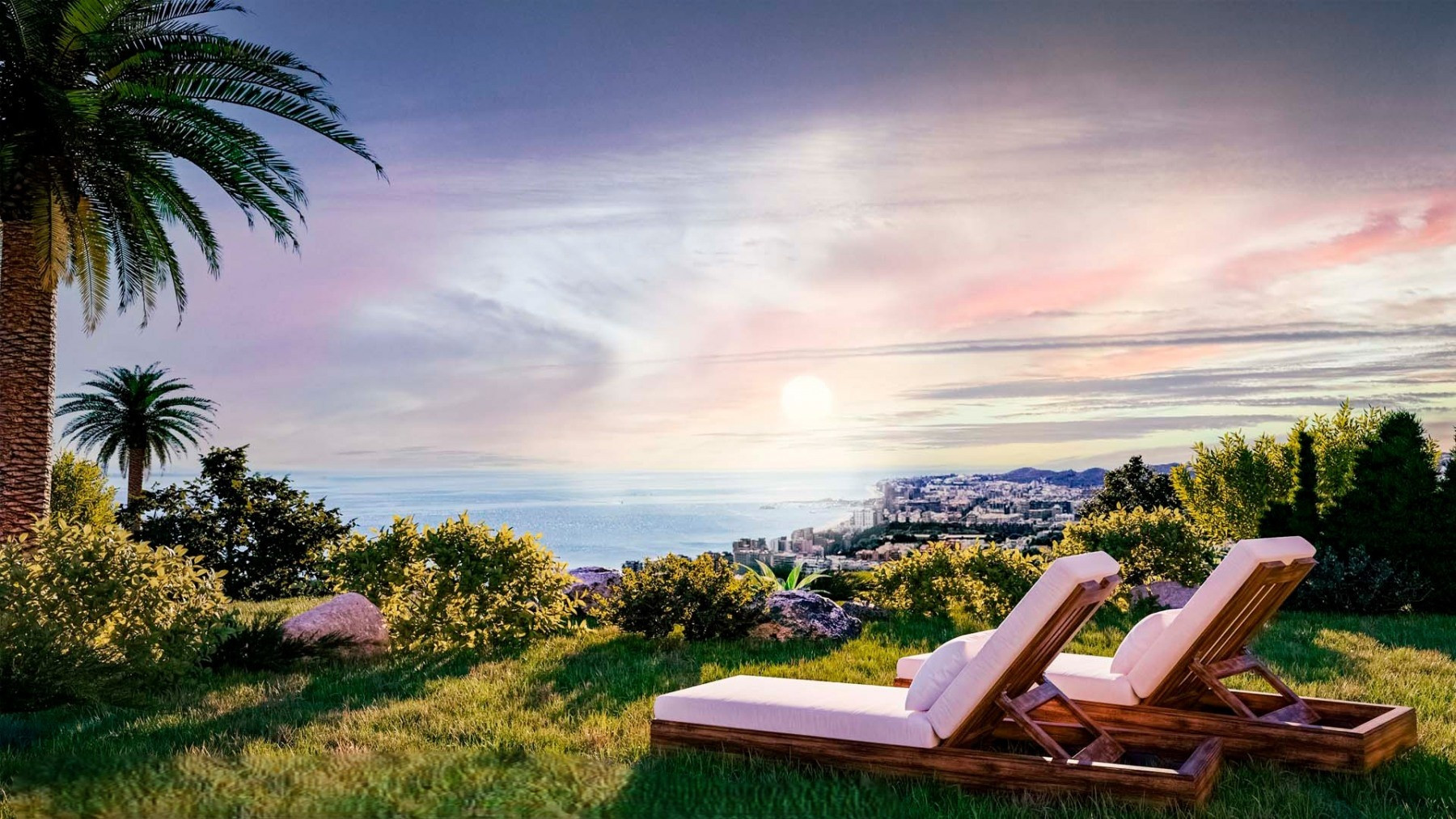 New development in Fuengirola