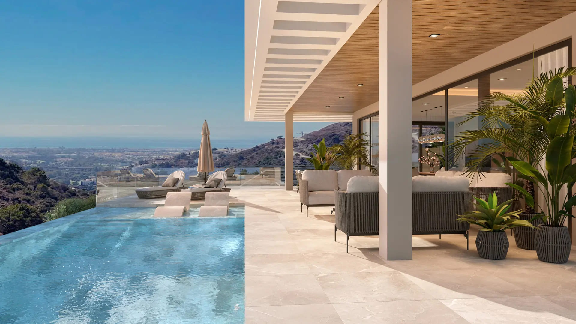 New development in Benahavís