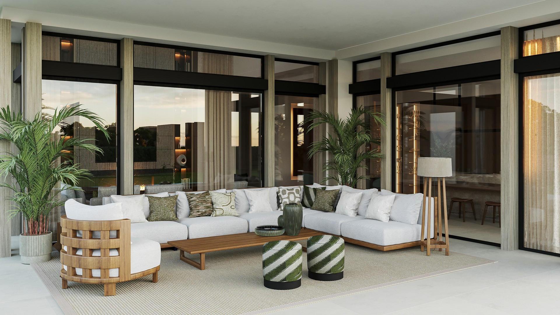New development in Marbella