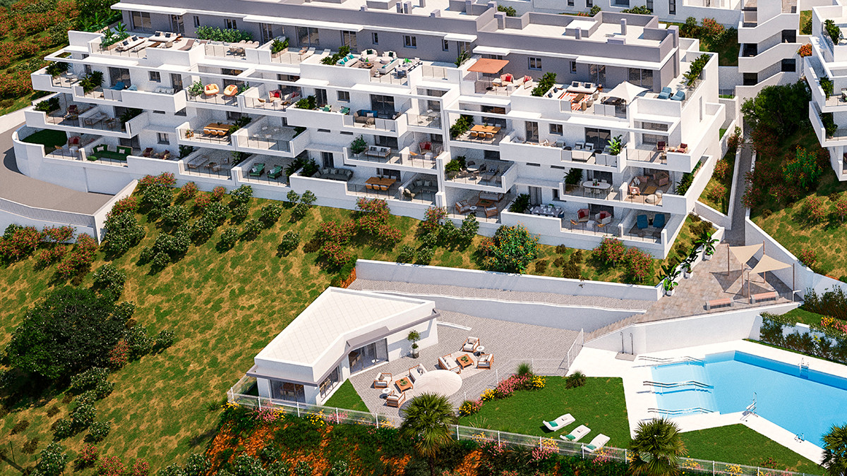 New development in Manilva