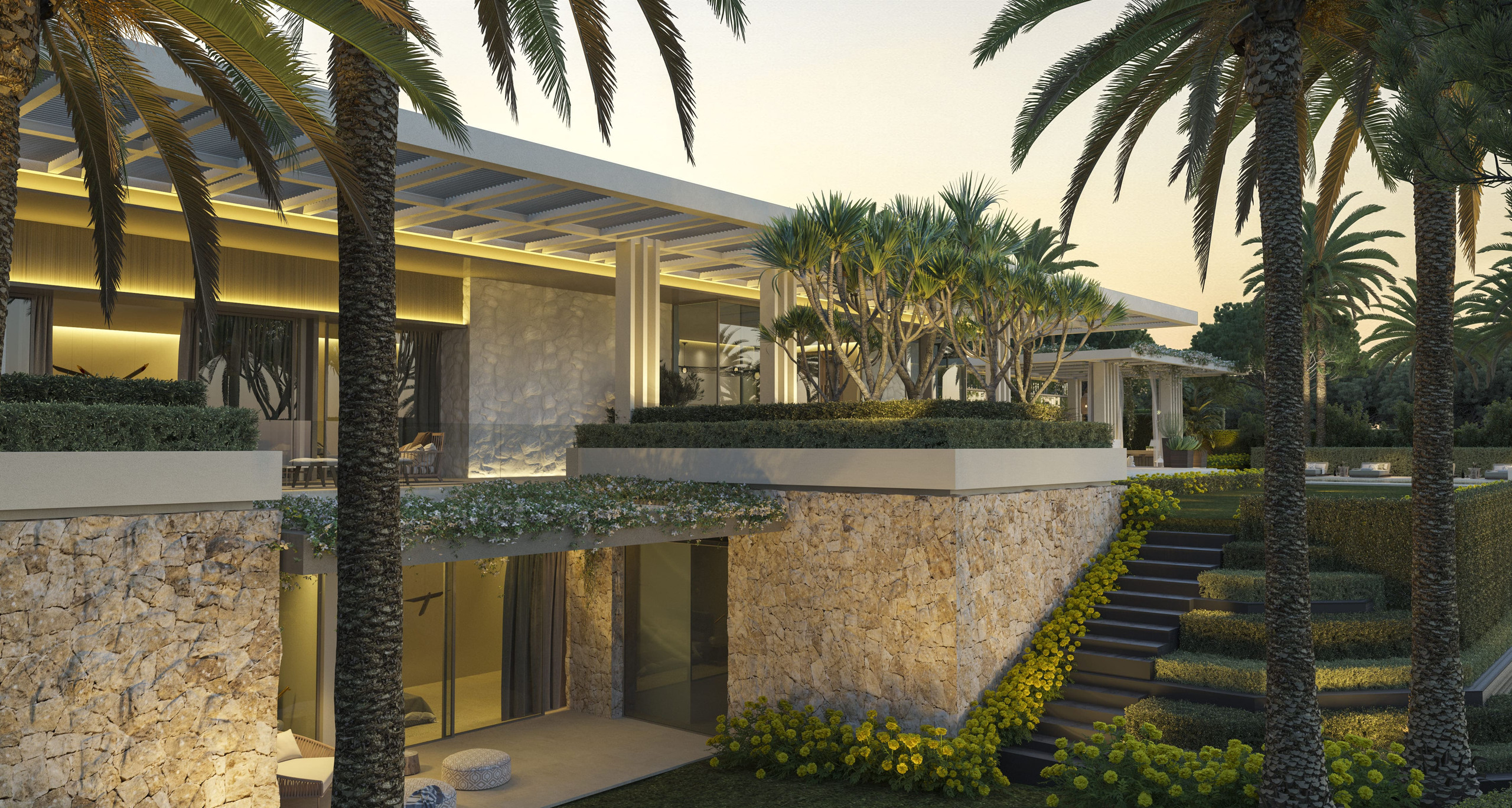 New development in Marbella