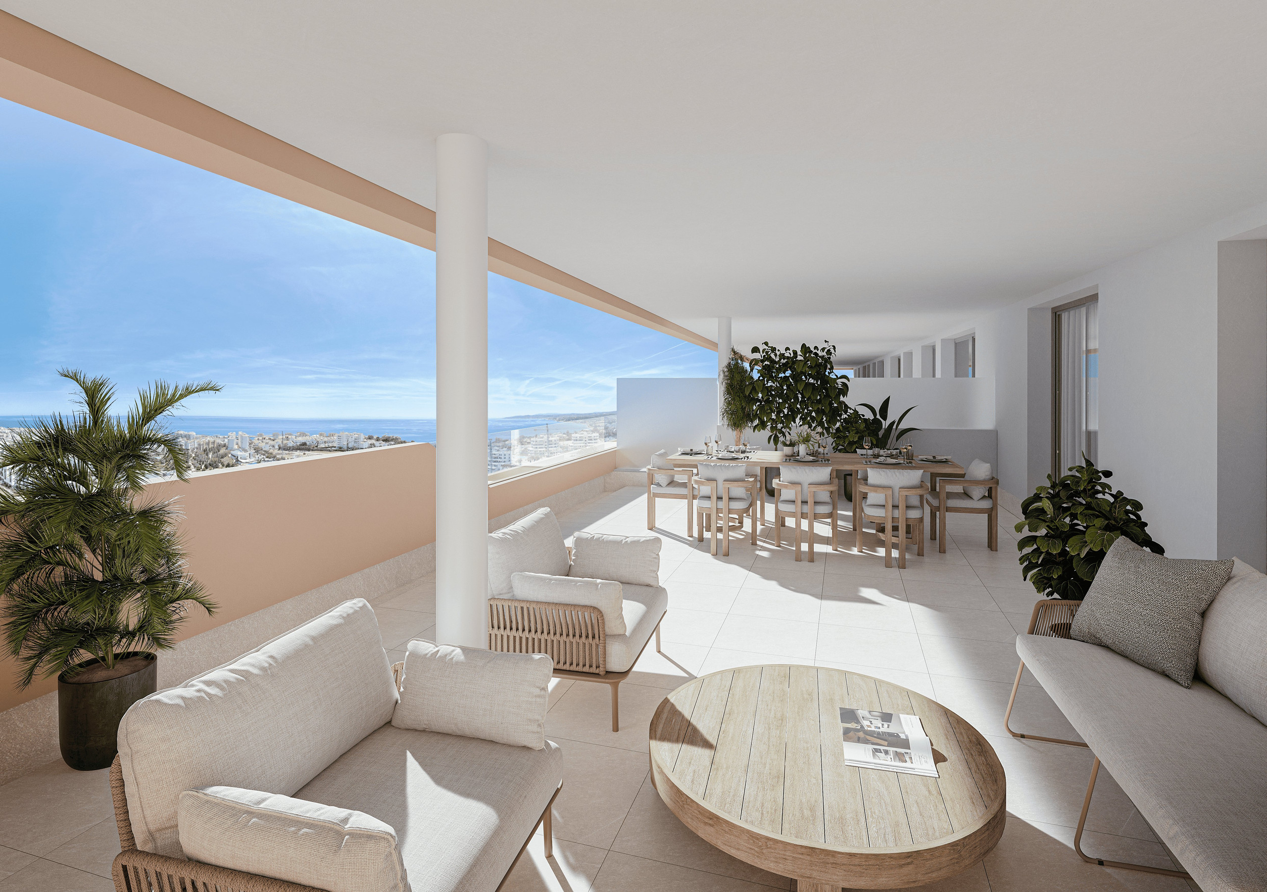 Obra nueva en Estepona