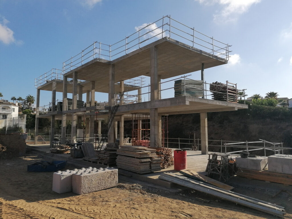 New development in Málaga
