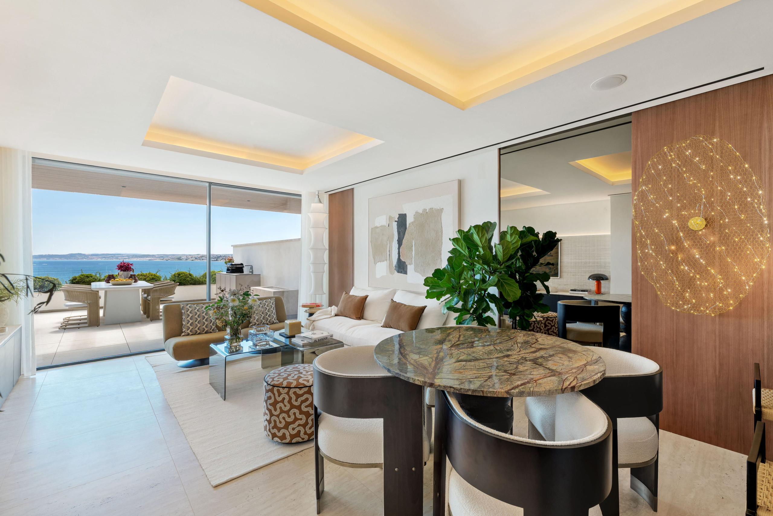 New development in Estepona