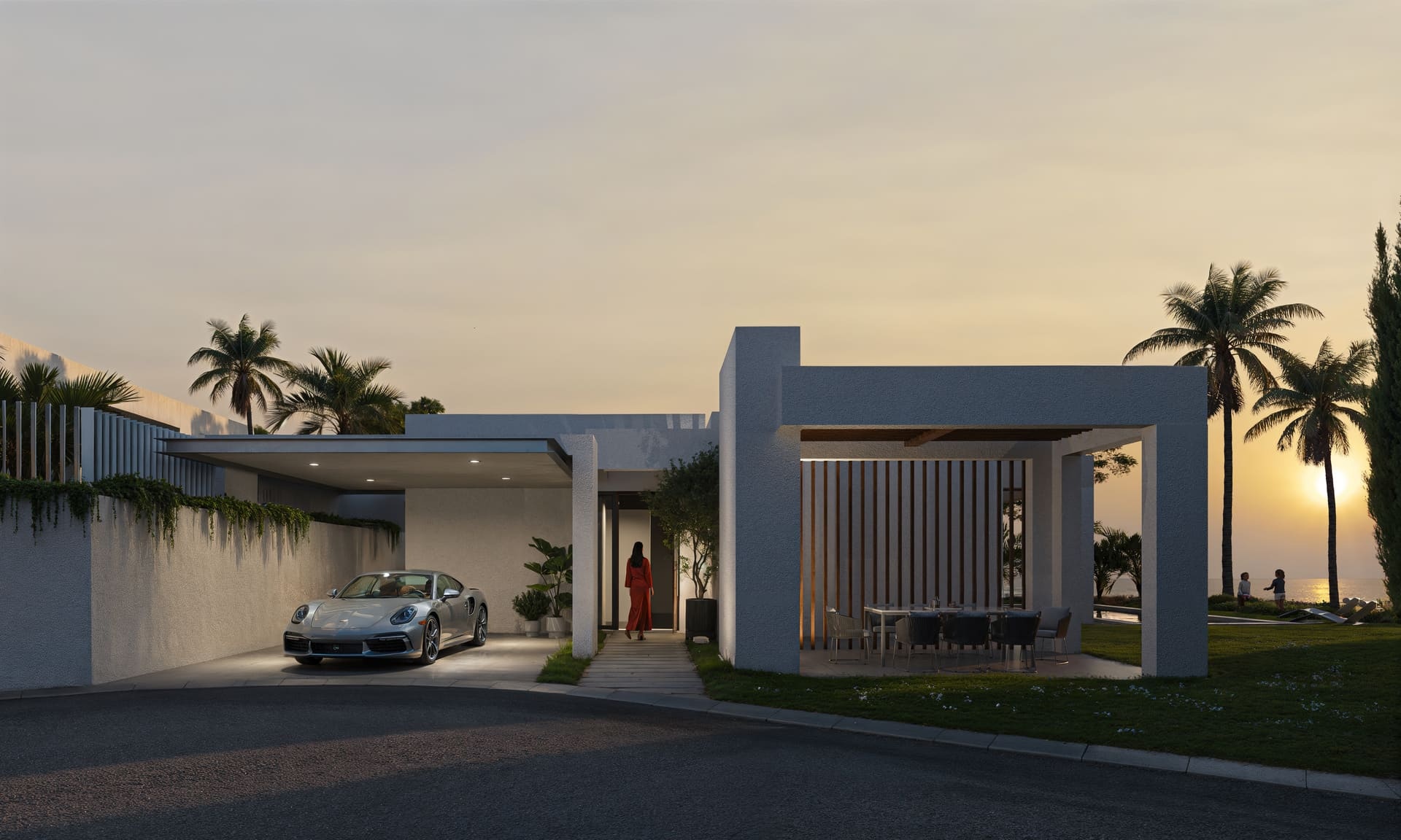 New development in Mijas