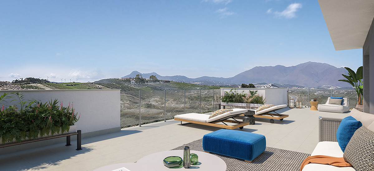 New development in Manilva