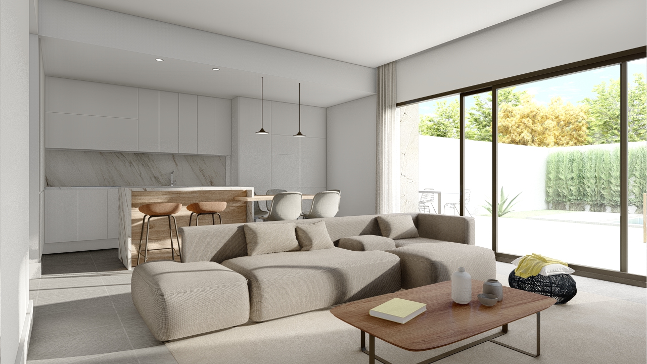 New development in Almería