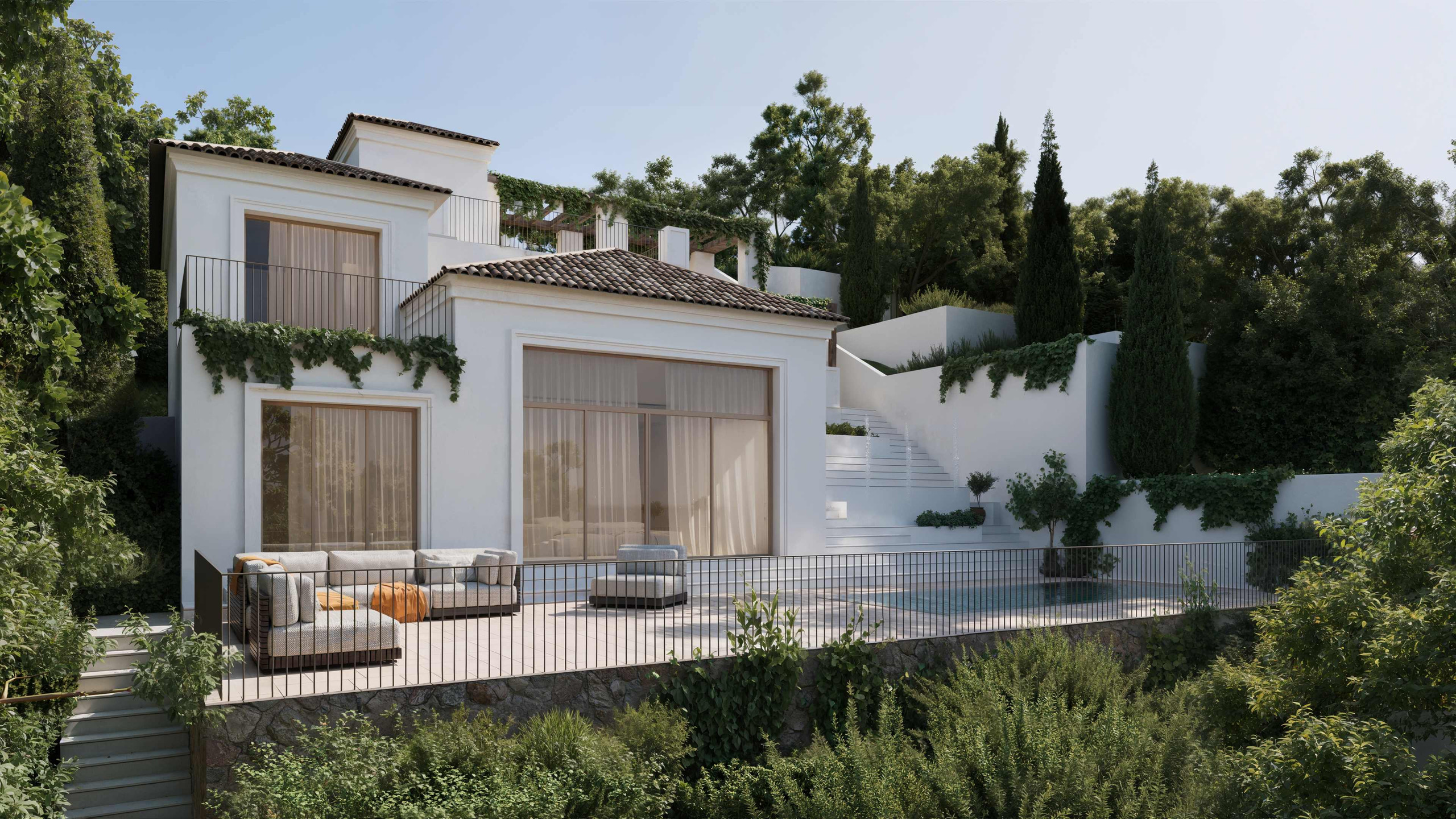 New development in Marbella