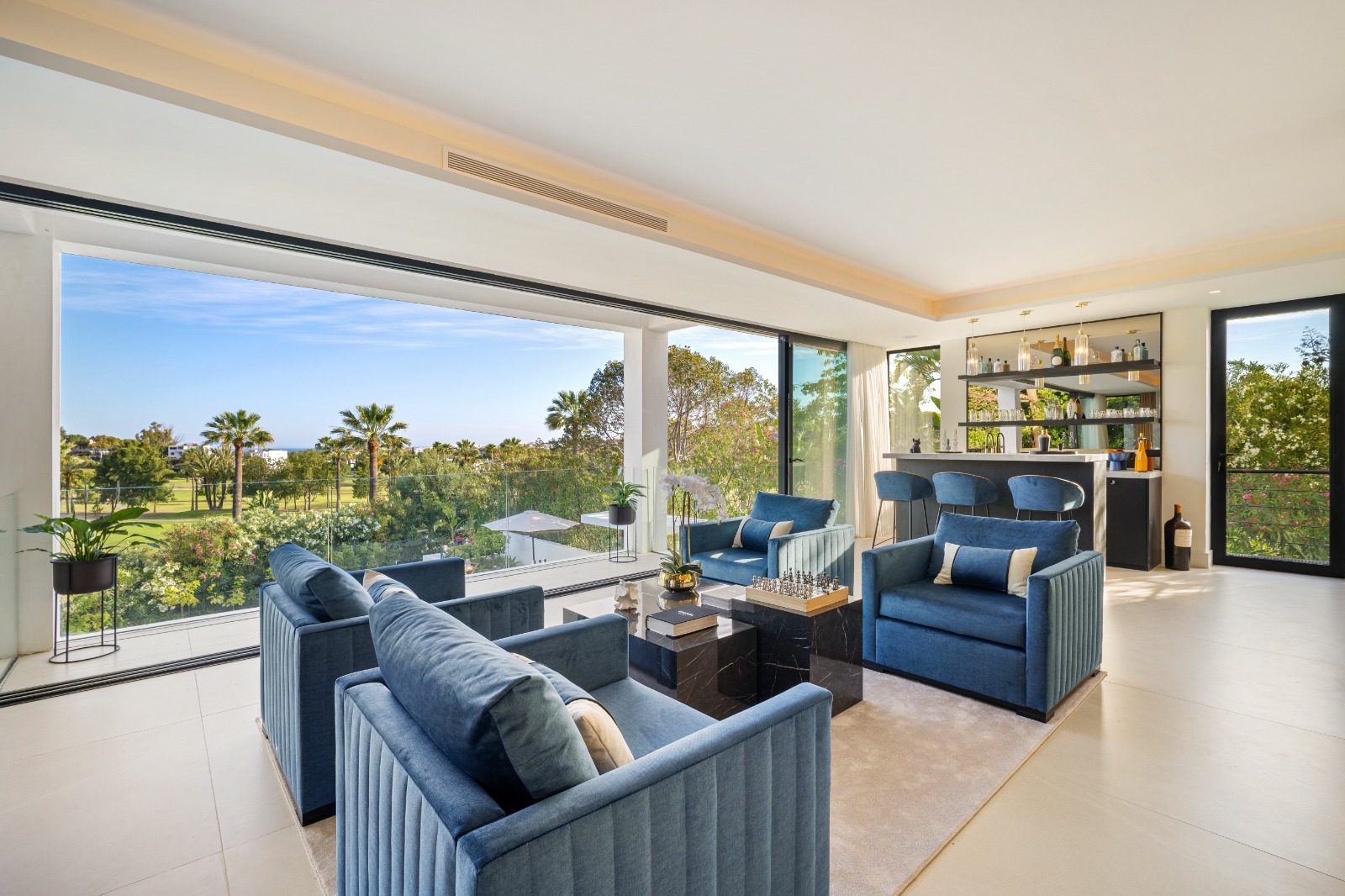 New development in Marbella