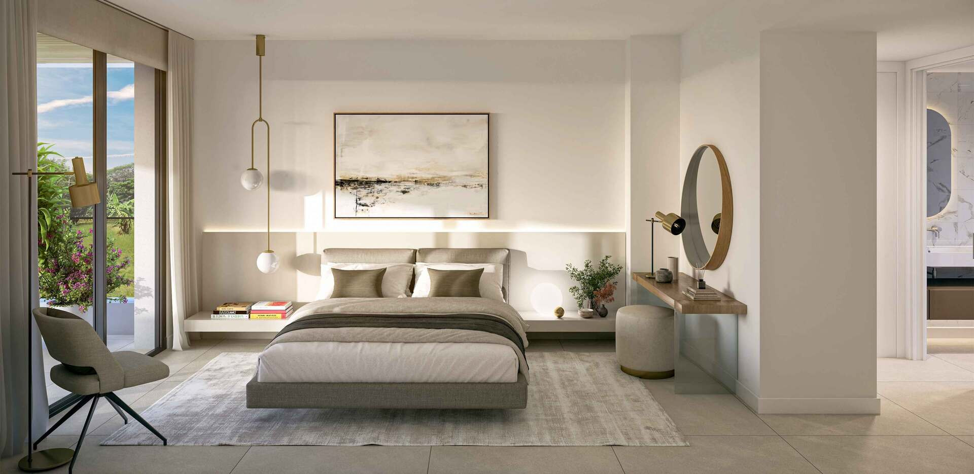 New development in Estepona