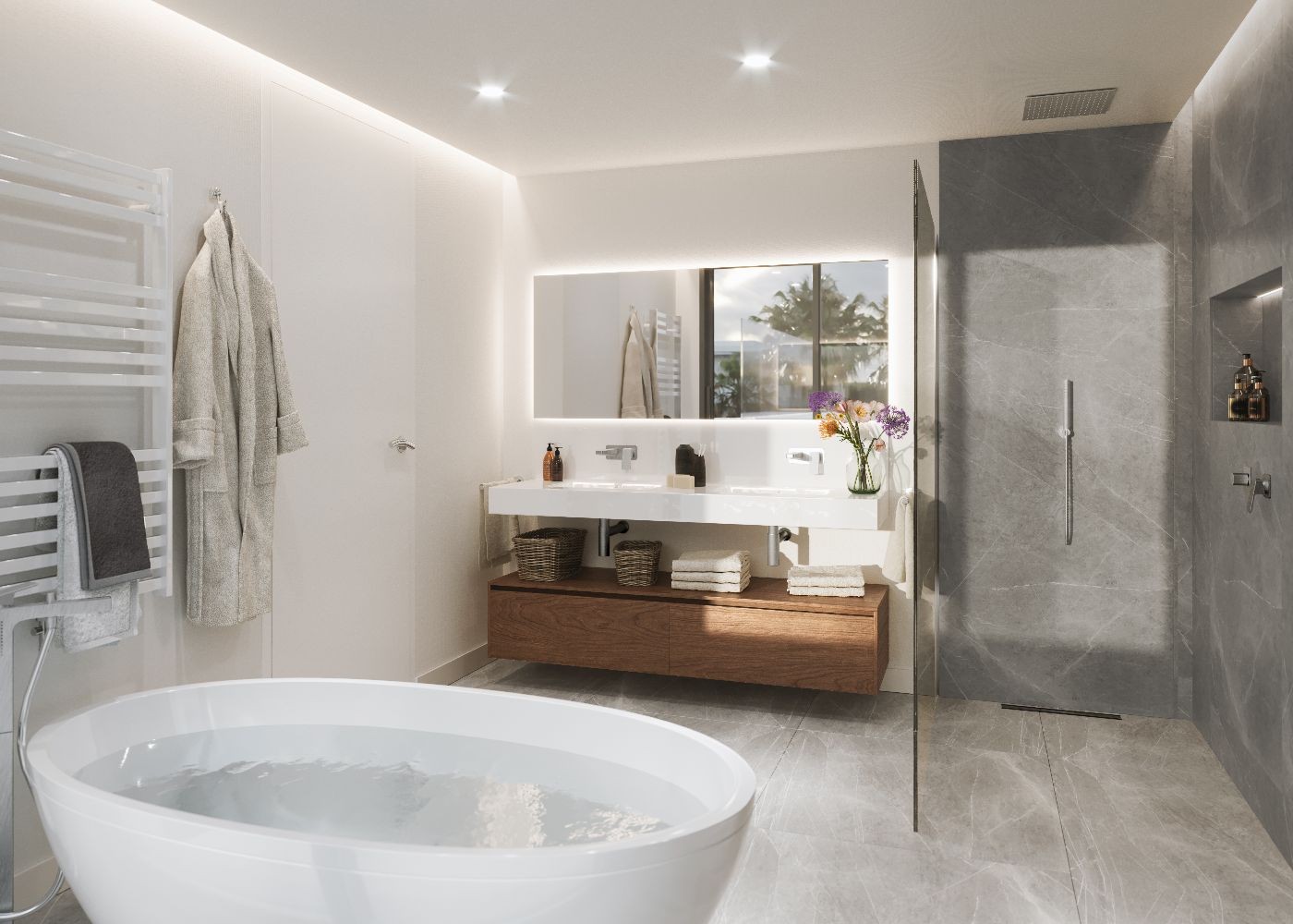 New development in Málaga