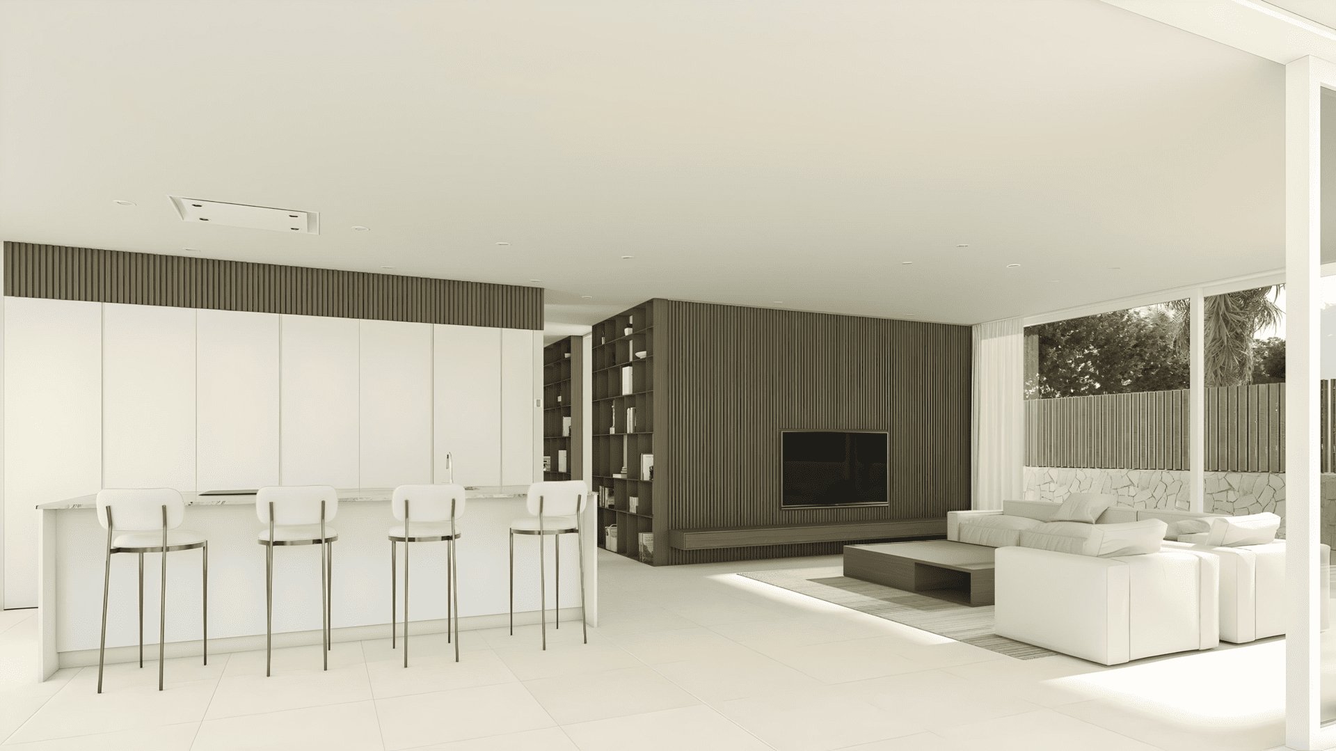 New development in Málaga