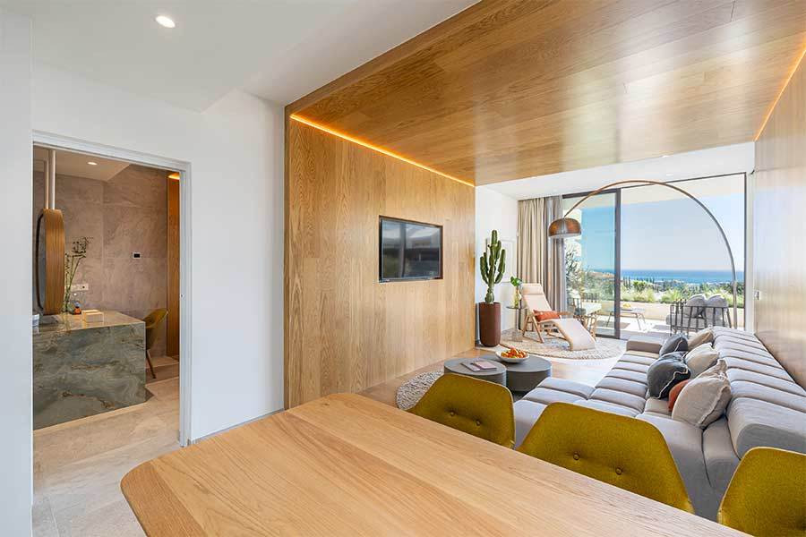New development in Málaga