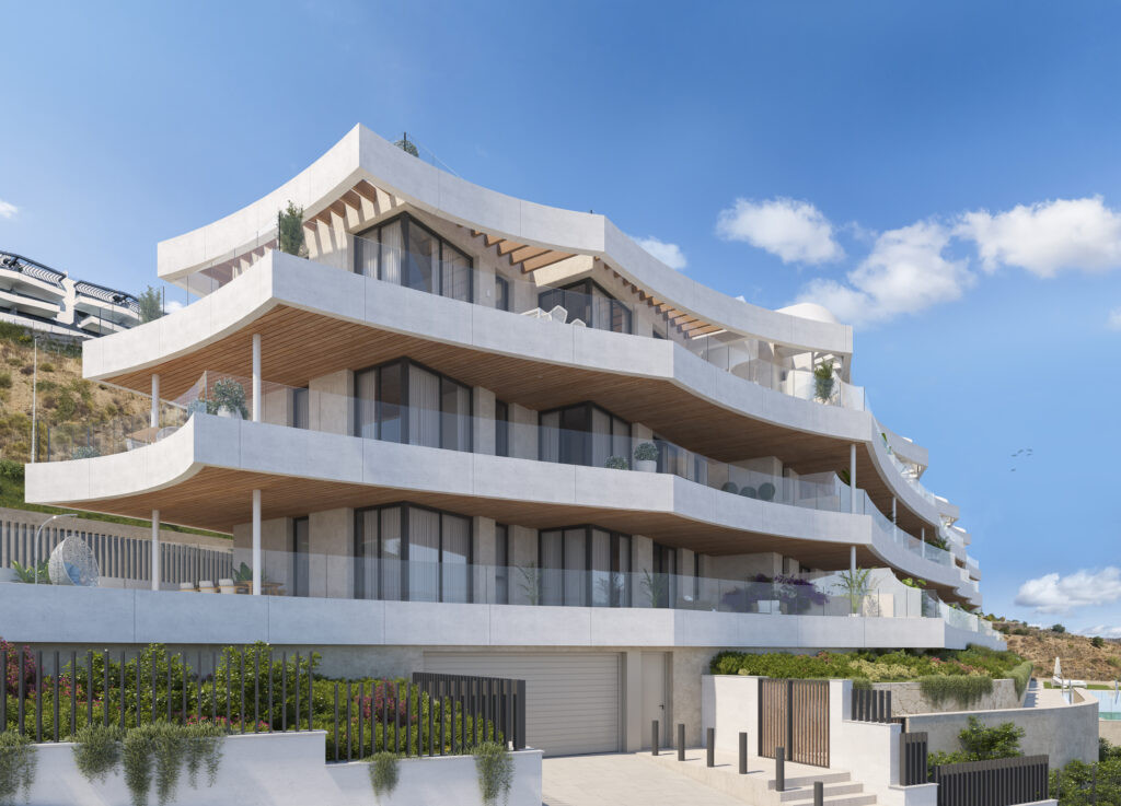 New development in Rincón de la Victoria
