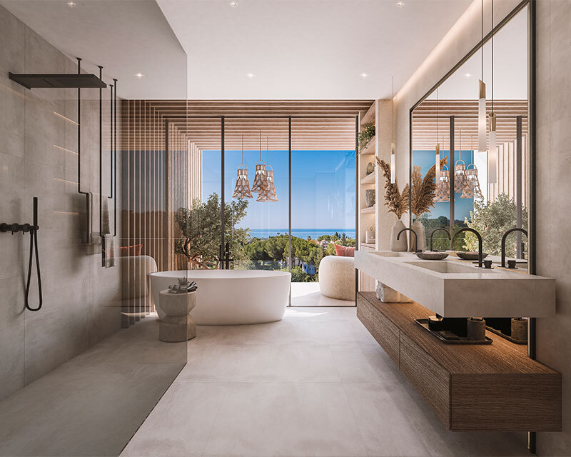 New development in Marbella