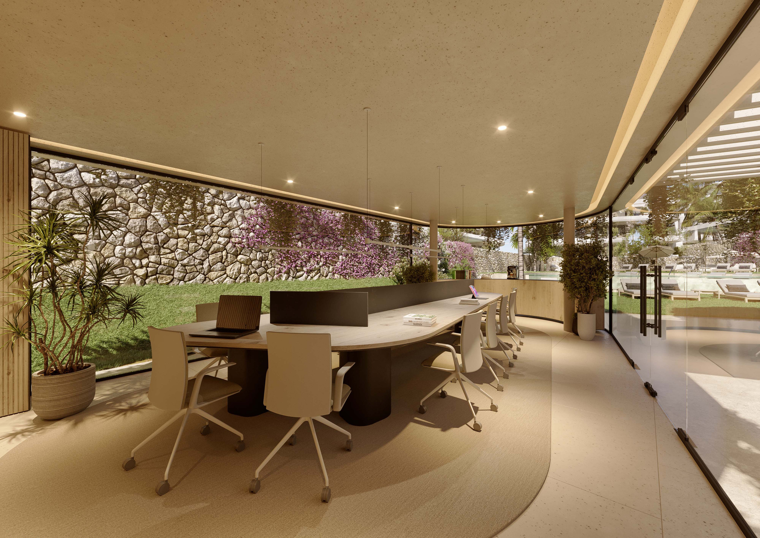 New development in Estepona