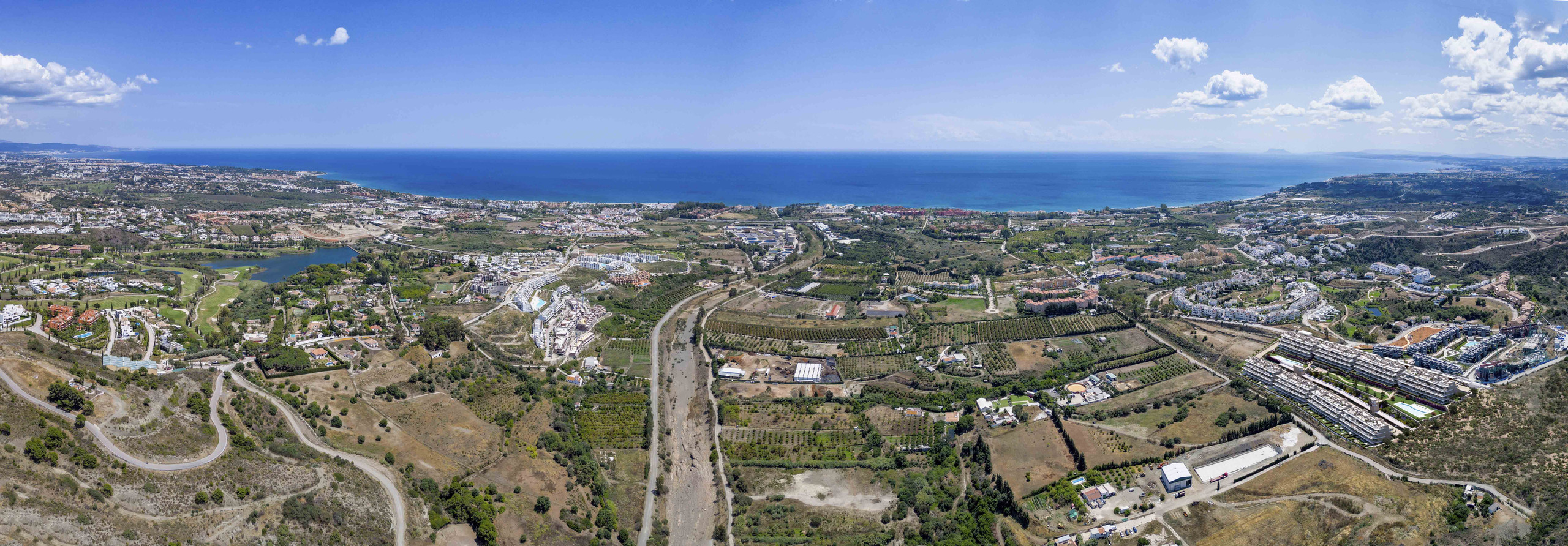 New development in Estepona