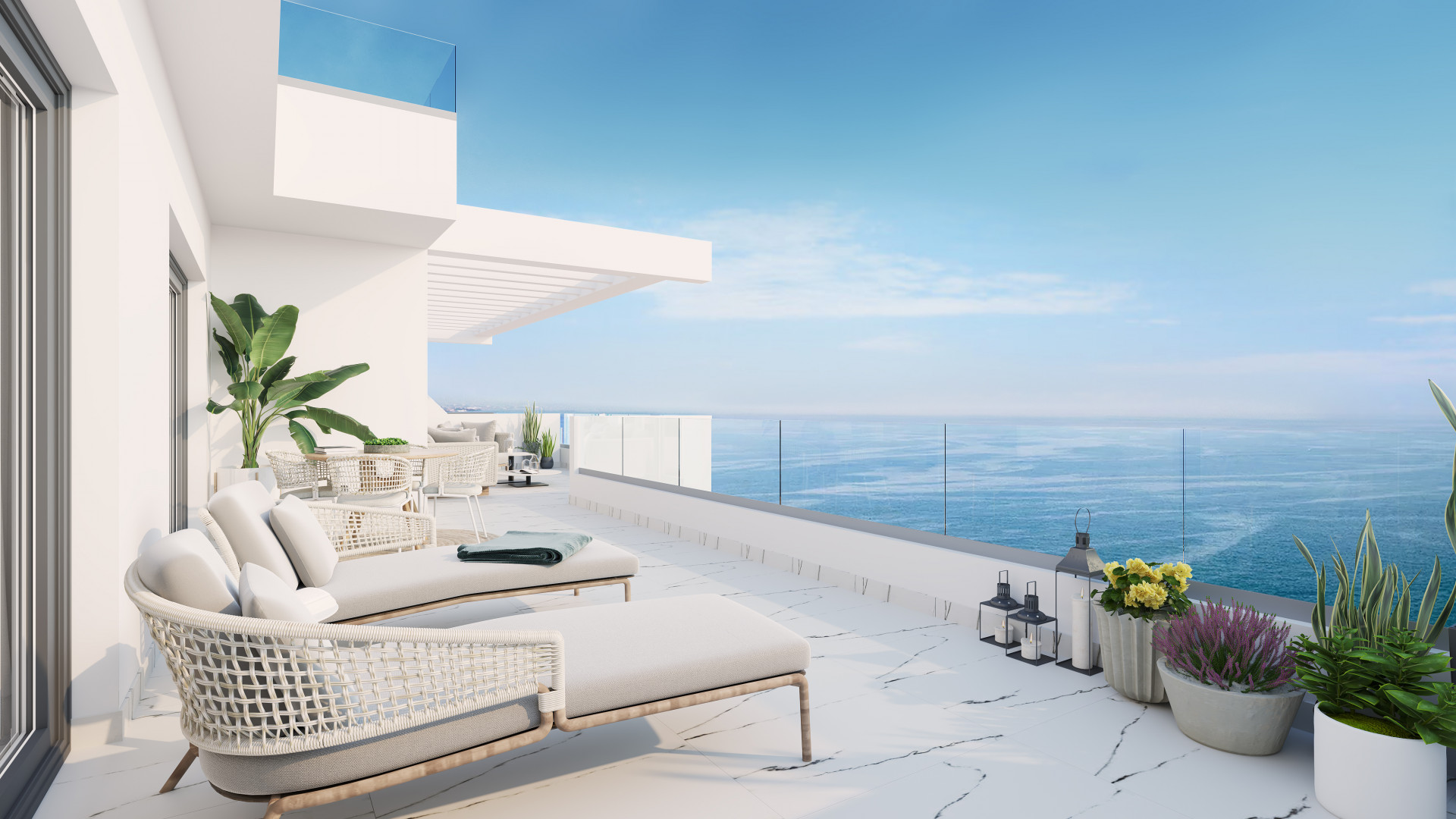 New development in Casares