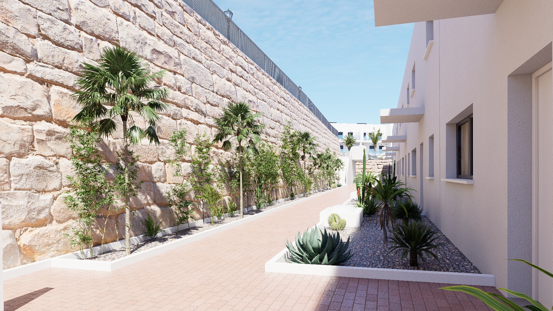 New development in Mojácar
