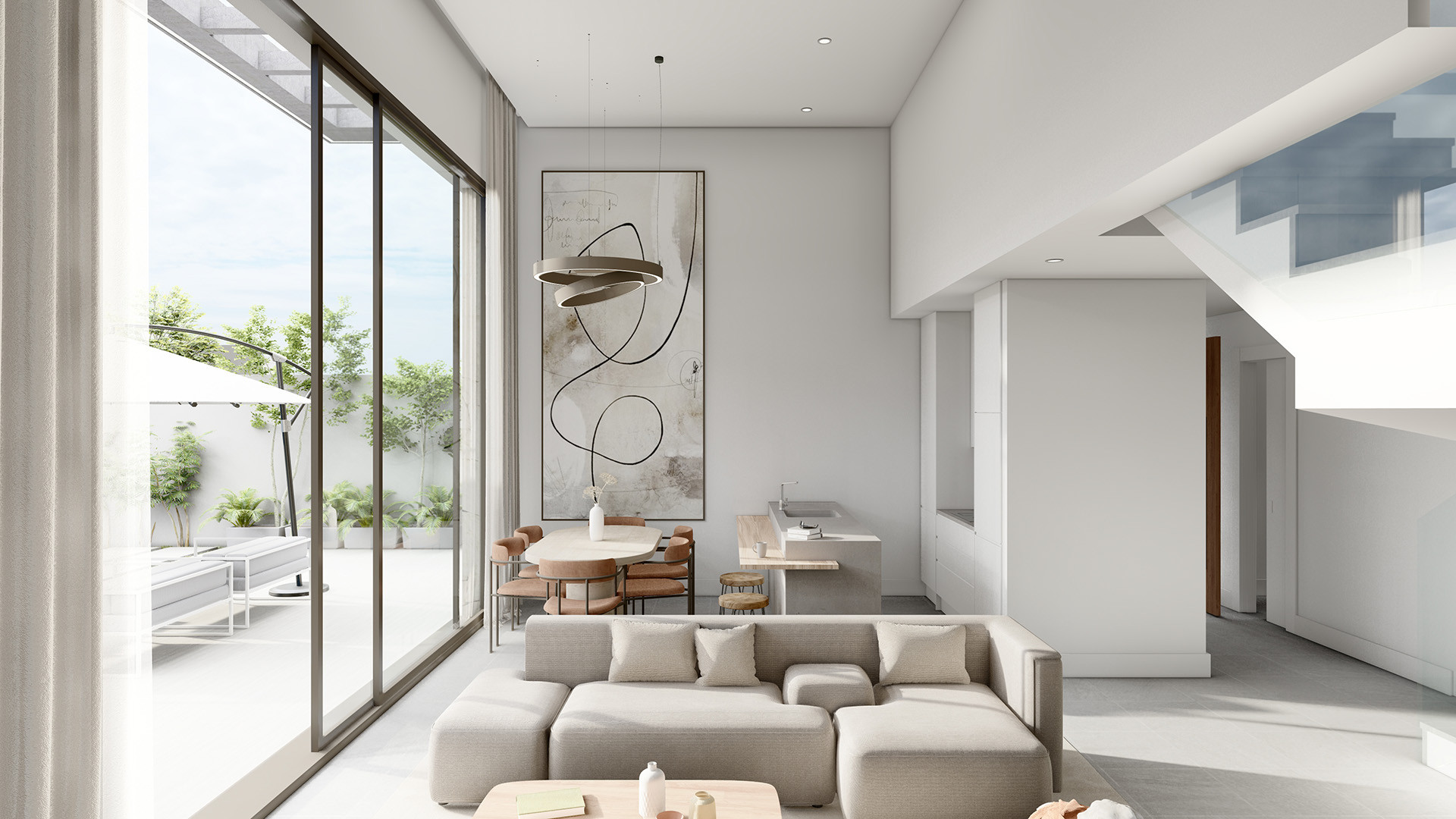 New development in Almería