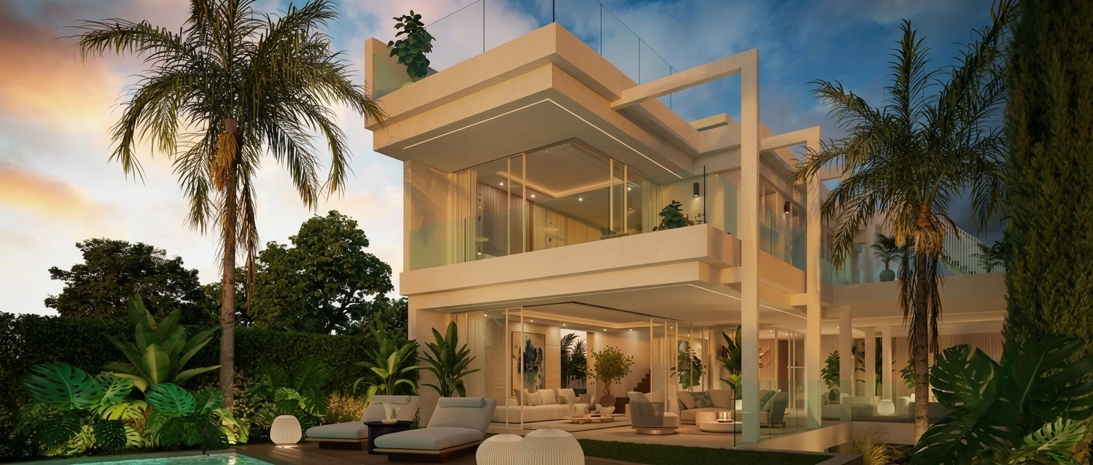 Obra nueva en Marbella