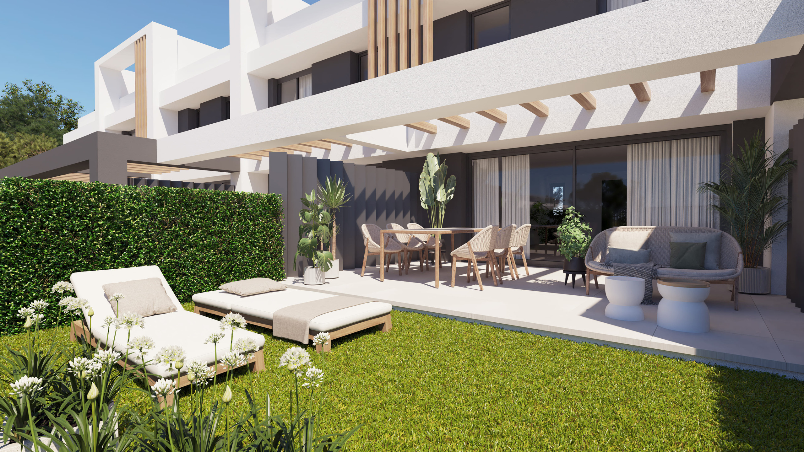 New development in Málaga