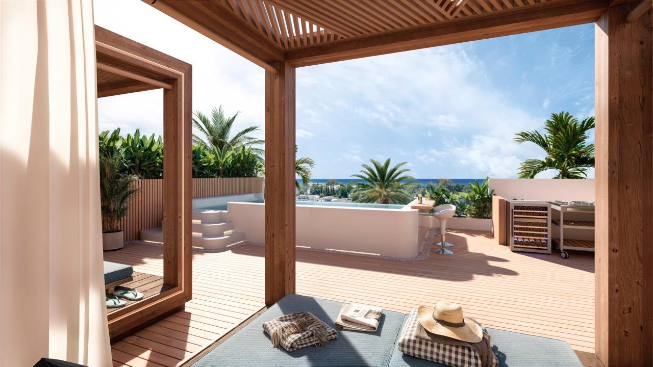 New development in Málaga