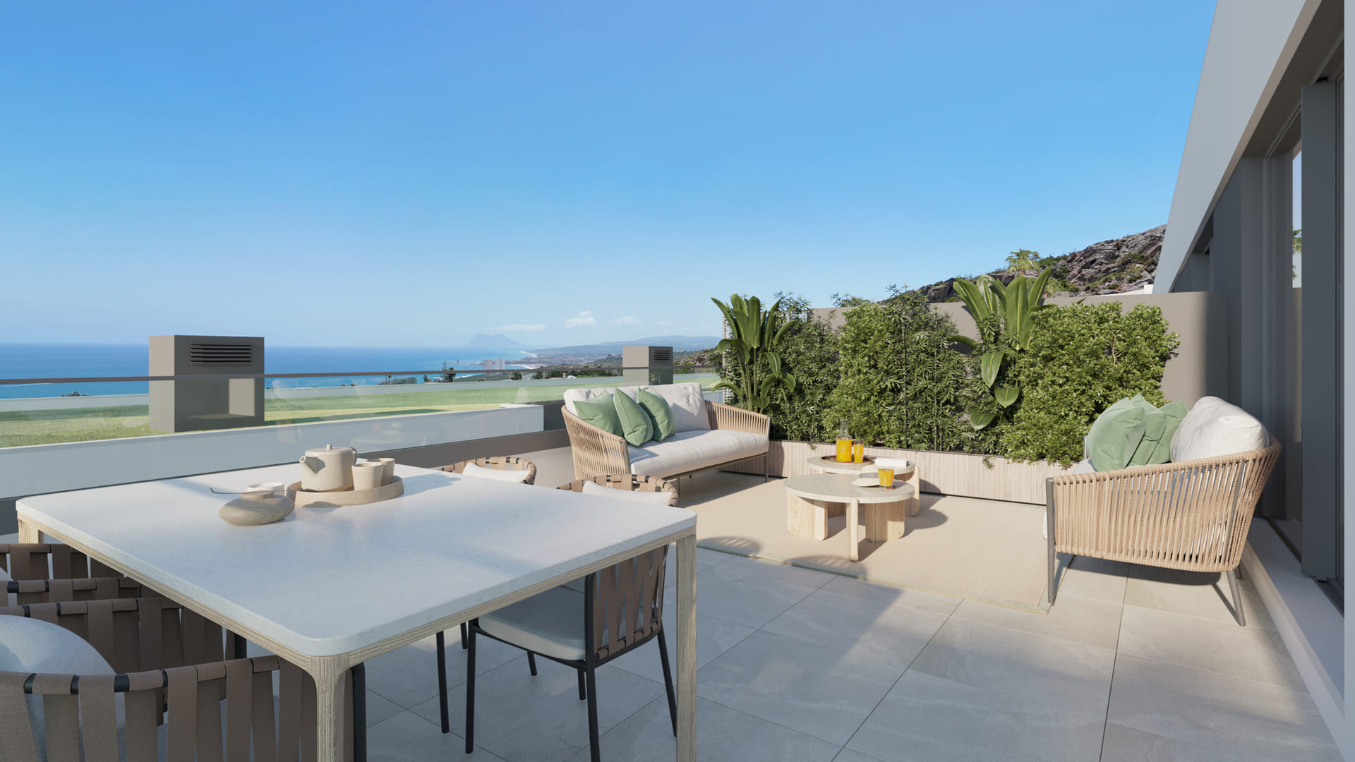 New development in San Roque