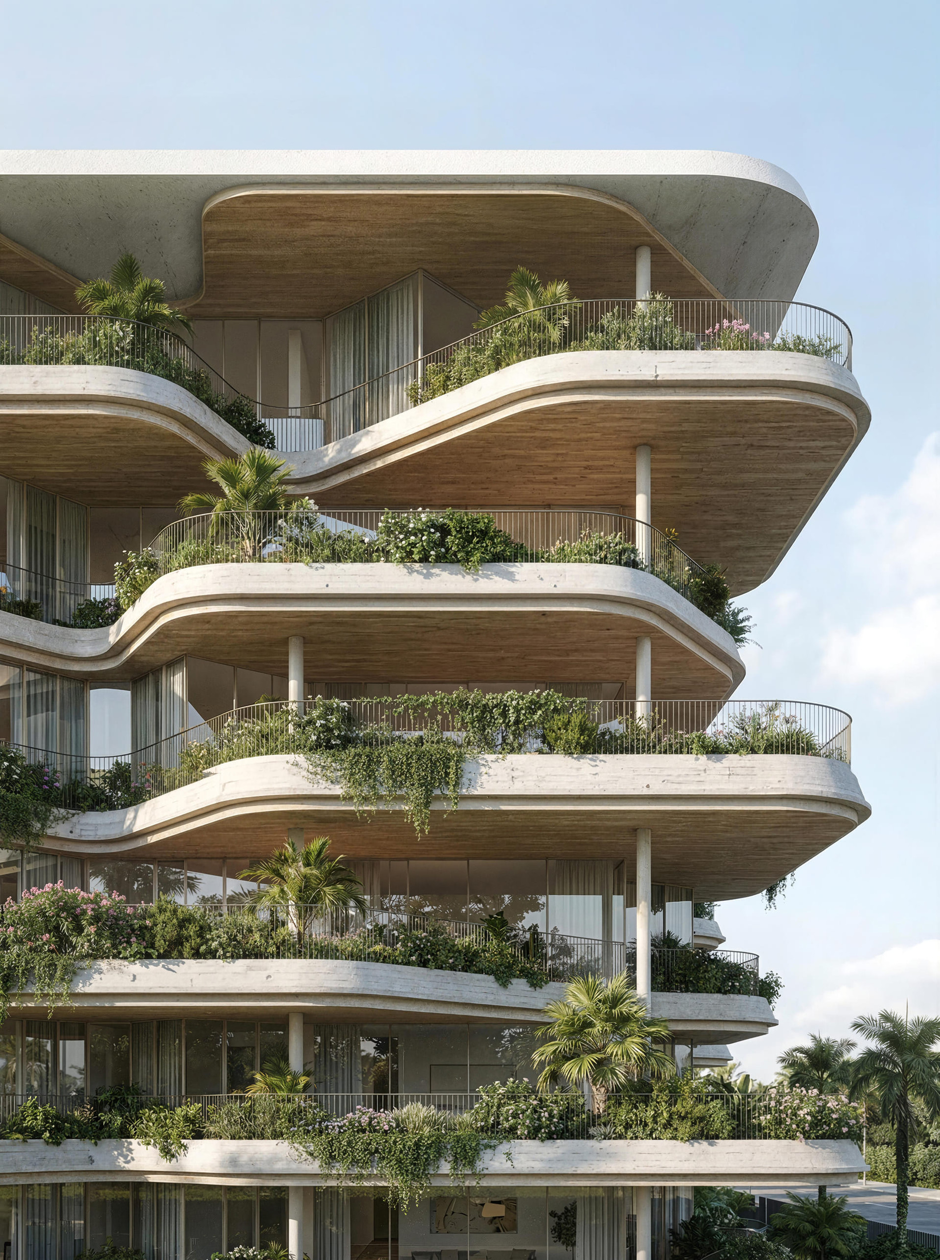 New development in Fuengirola