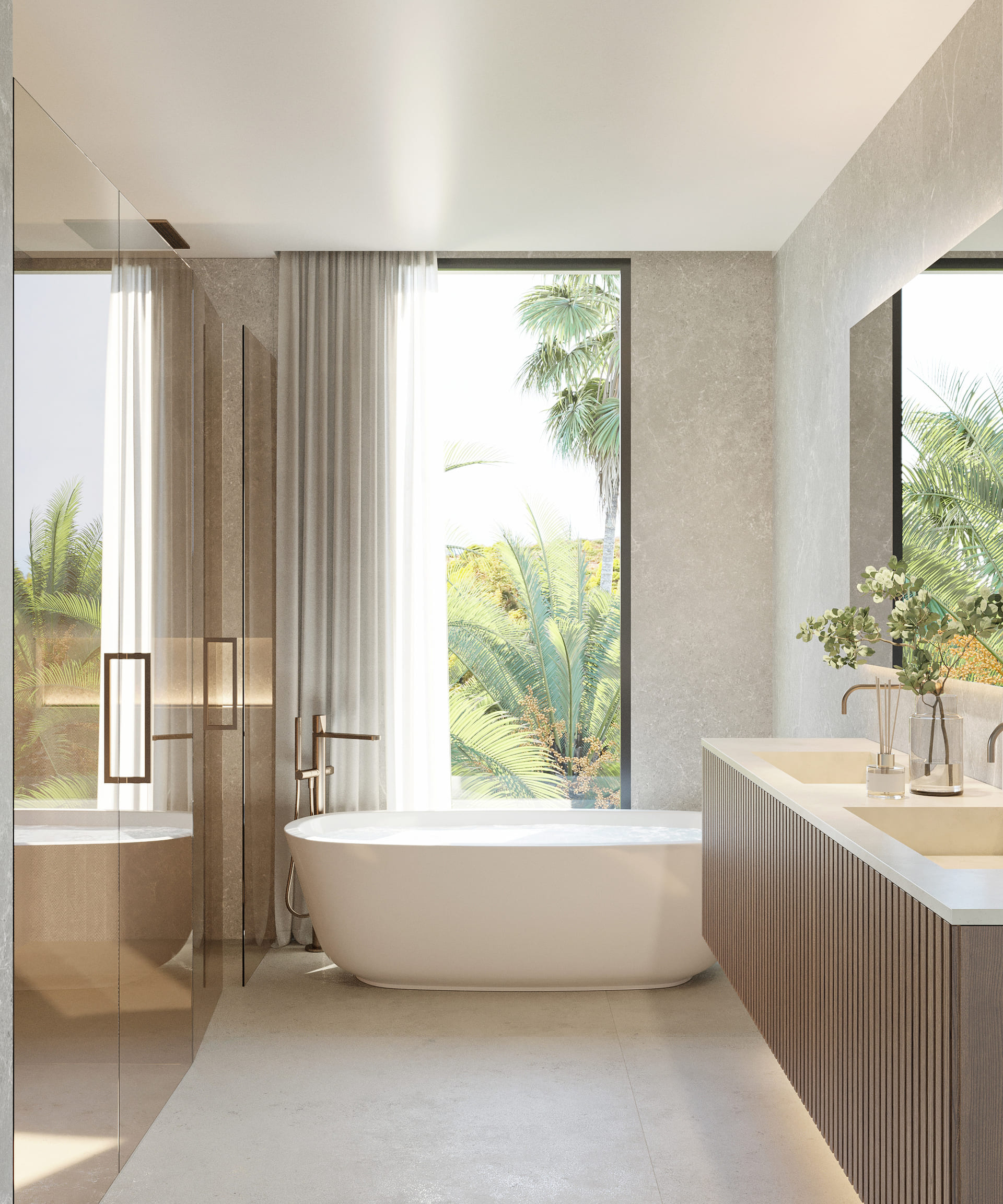 New development in Marbella
