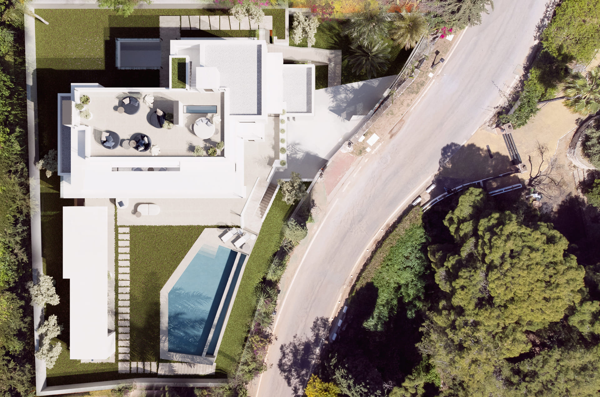 New development in Marbella