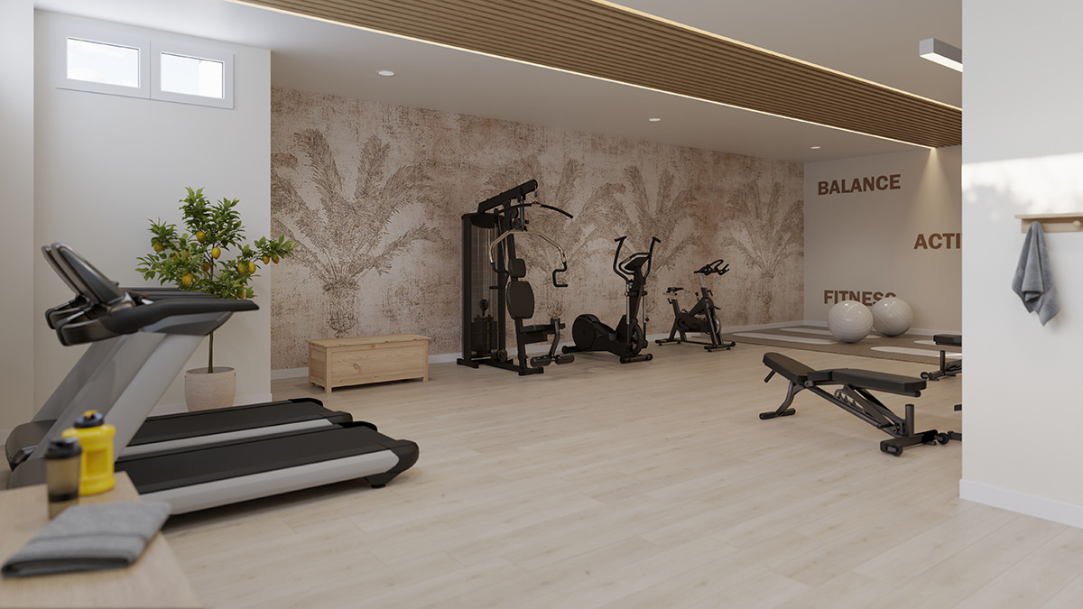 New development in Benalmádena