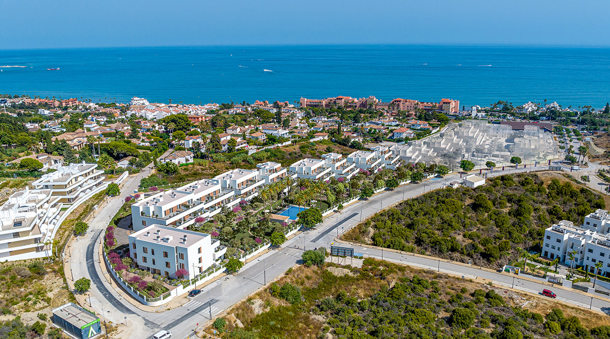 New development in Estepona