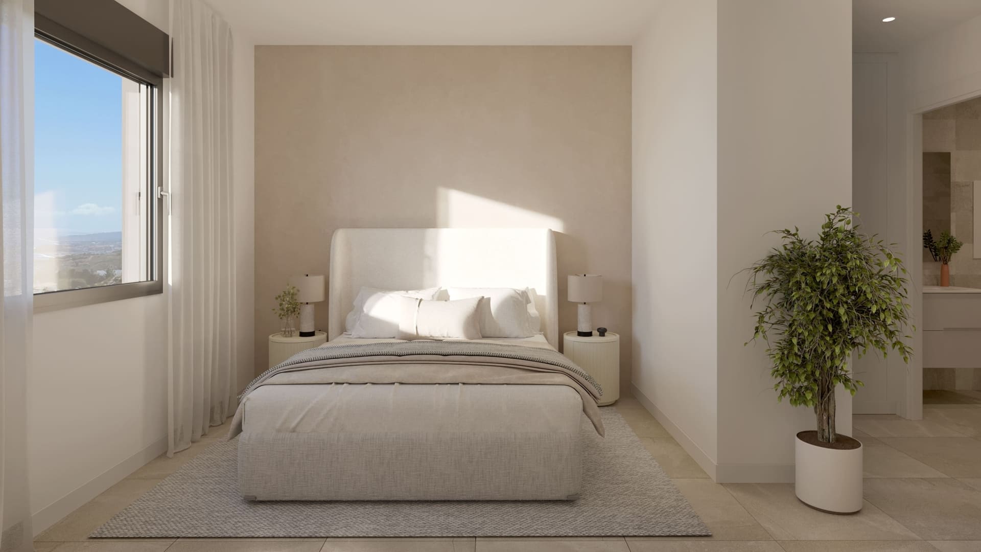 New development in San Roque