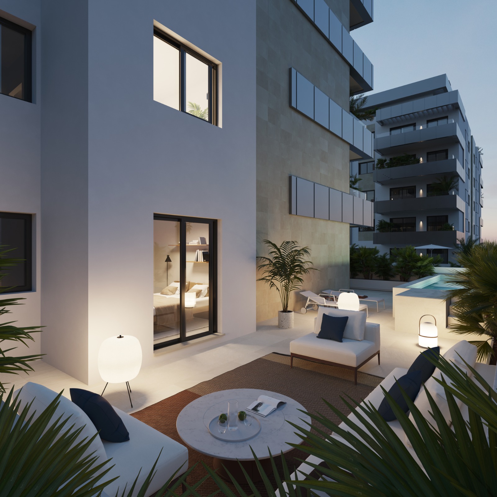 New development in Fuengirola