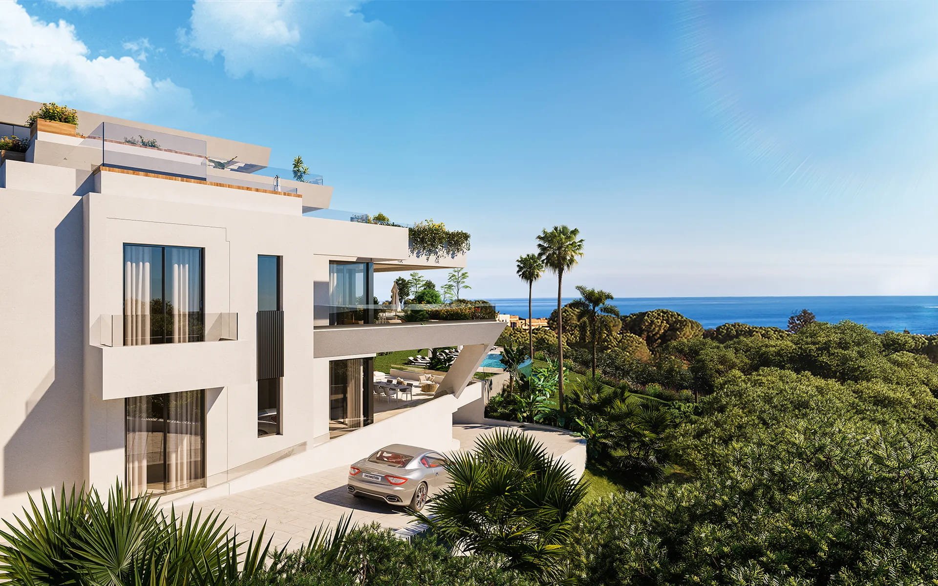 New development in Marbella