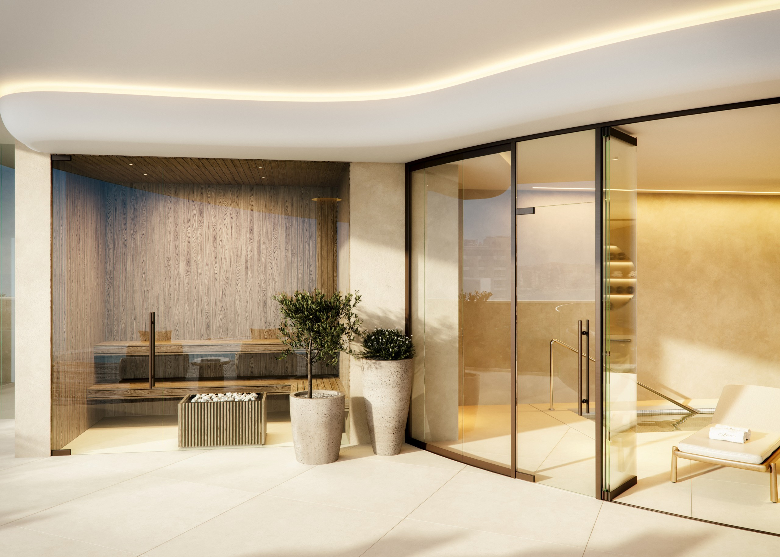 New development in Fuengirola