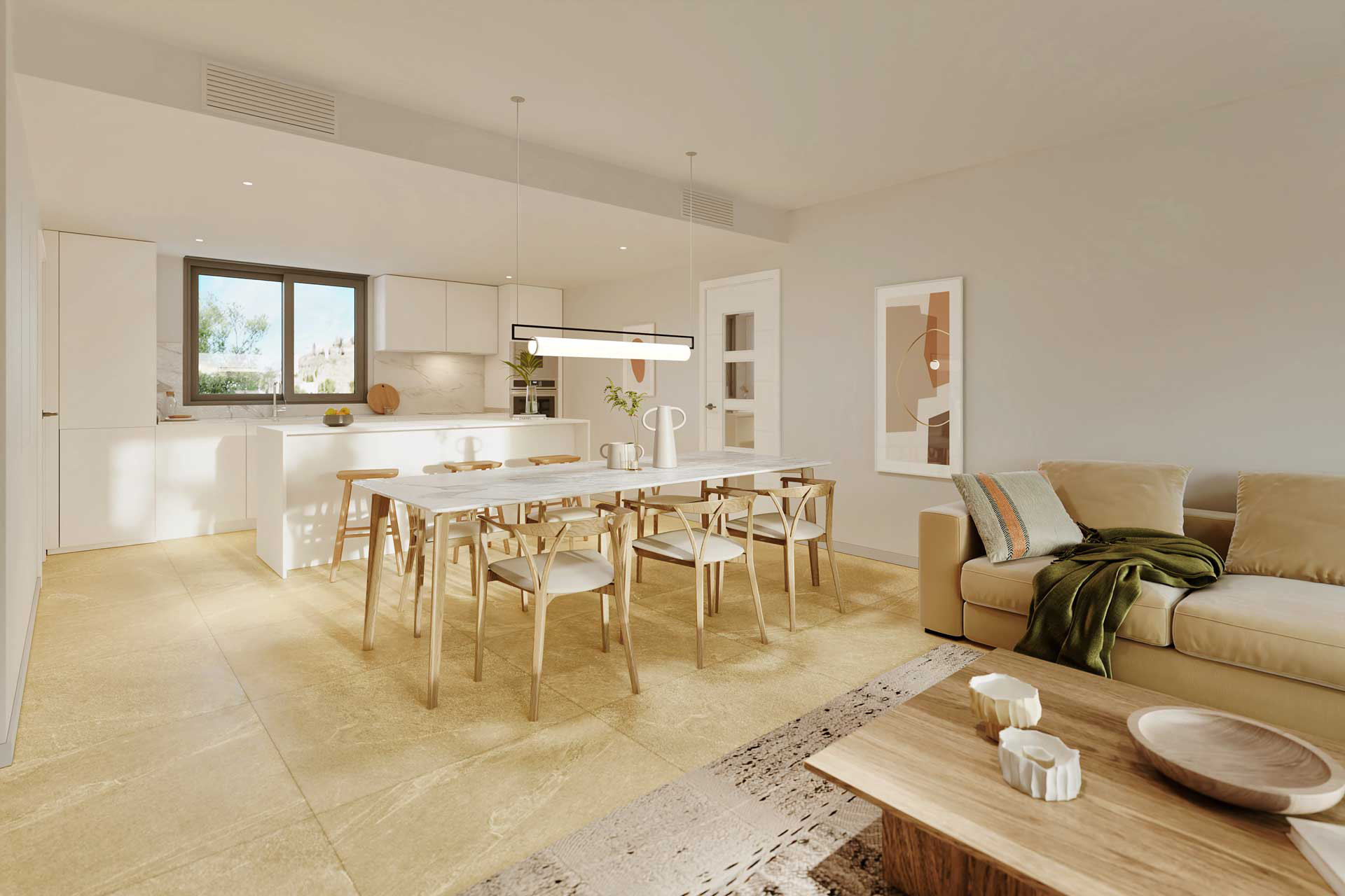 New development in Estepona