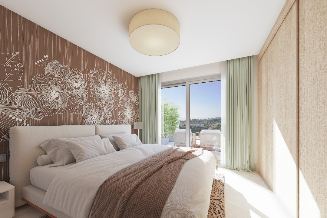 New development in Málaga