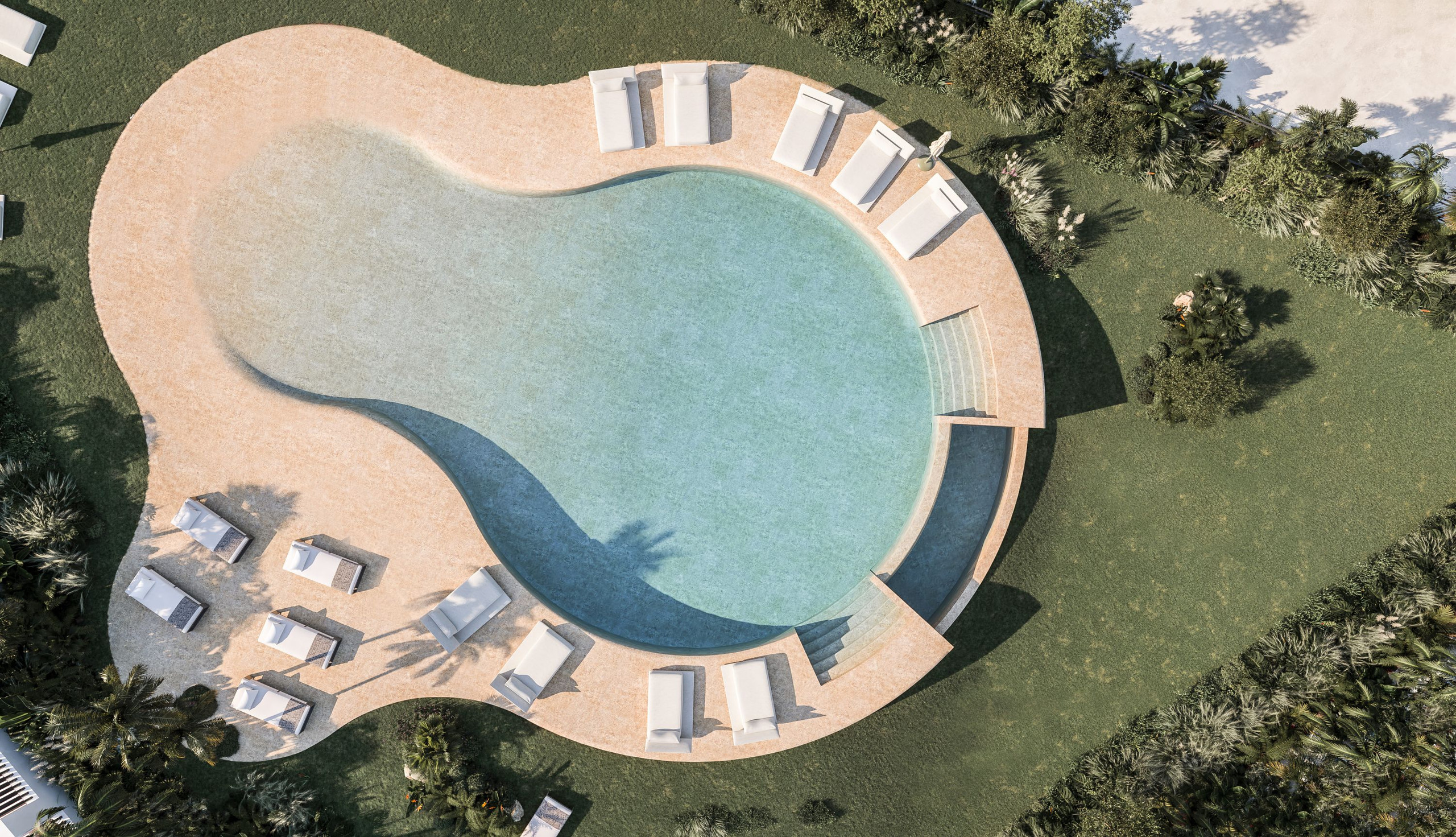 New development in Estepona